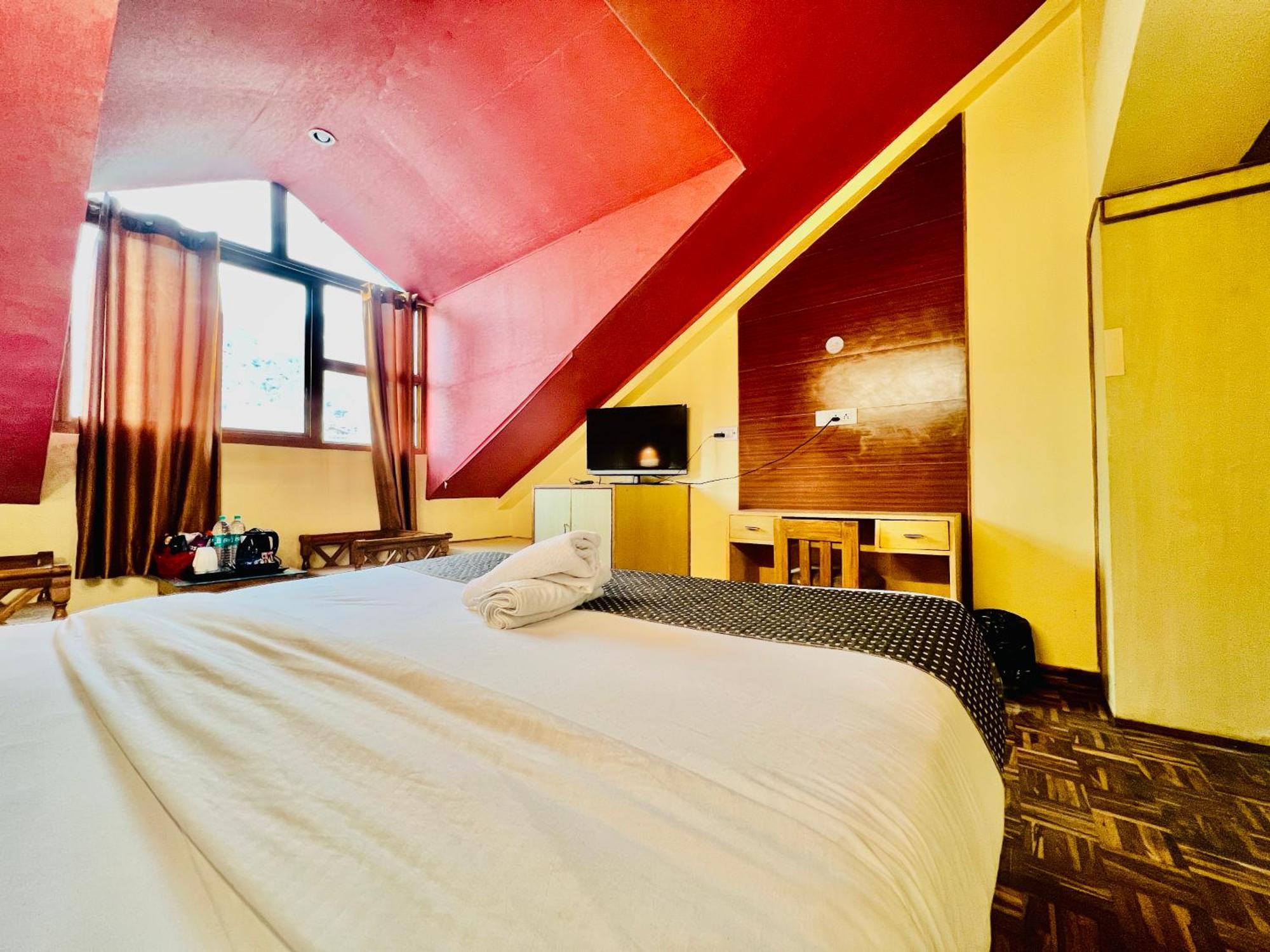The Kalinga - Heaven In Mountains Hotel Manali (Himachal Pradesh)