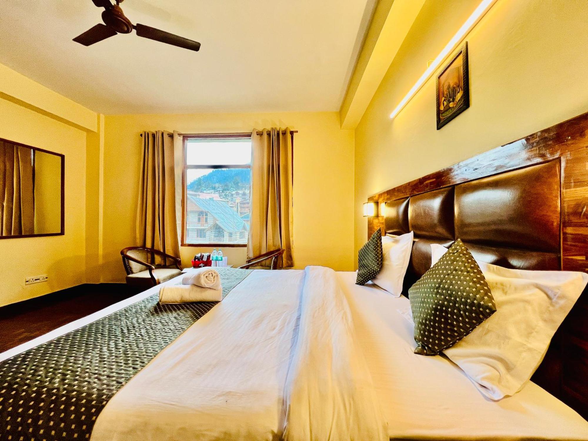 The Kalinga - Heaven In Mountains Manali (Himachal Pradesh)
