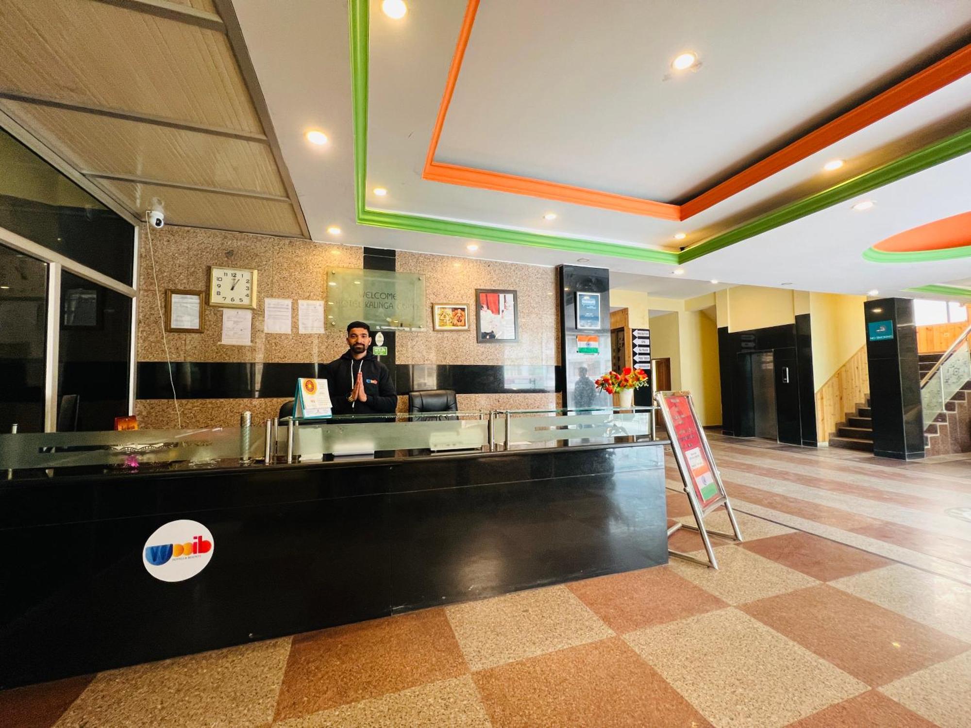 Hotel The Kalinga - Heaven In Mountains 4*