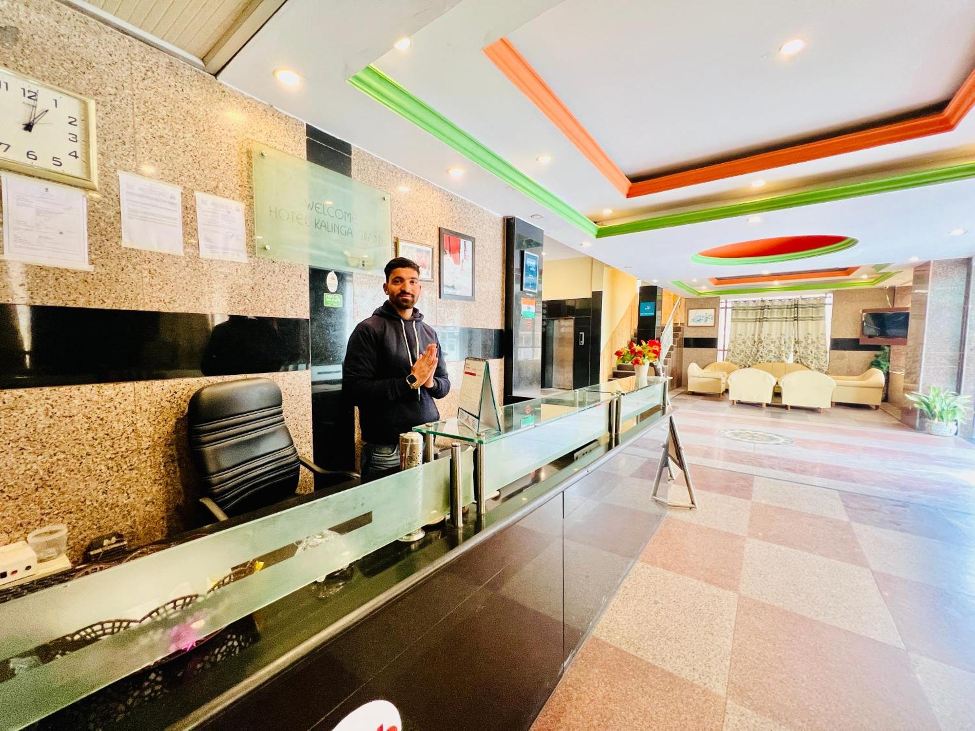 Hotel The Kalinga - Heaven In Mountains 4*