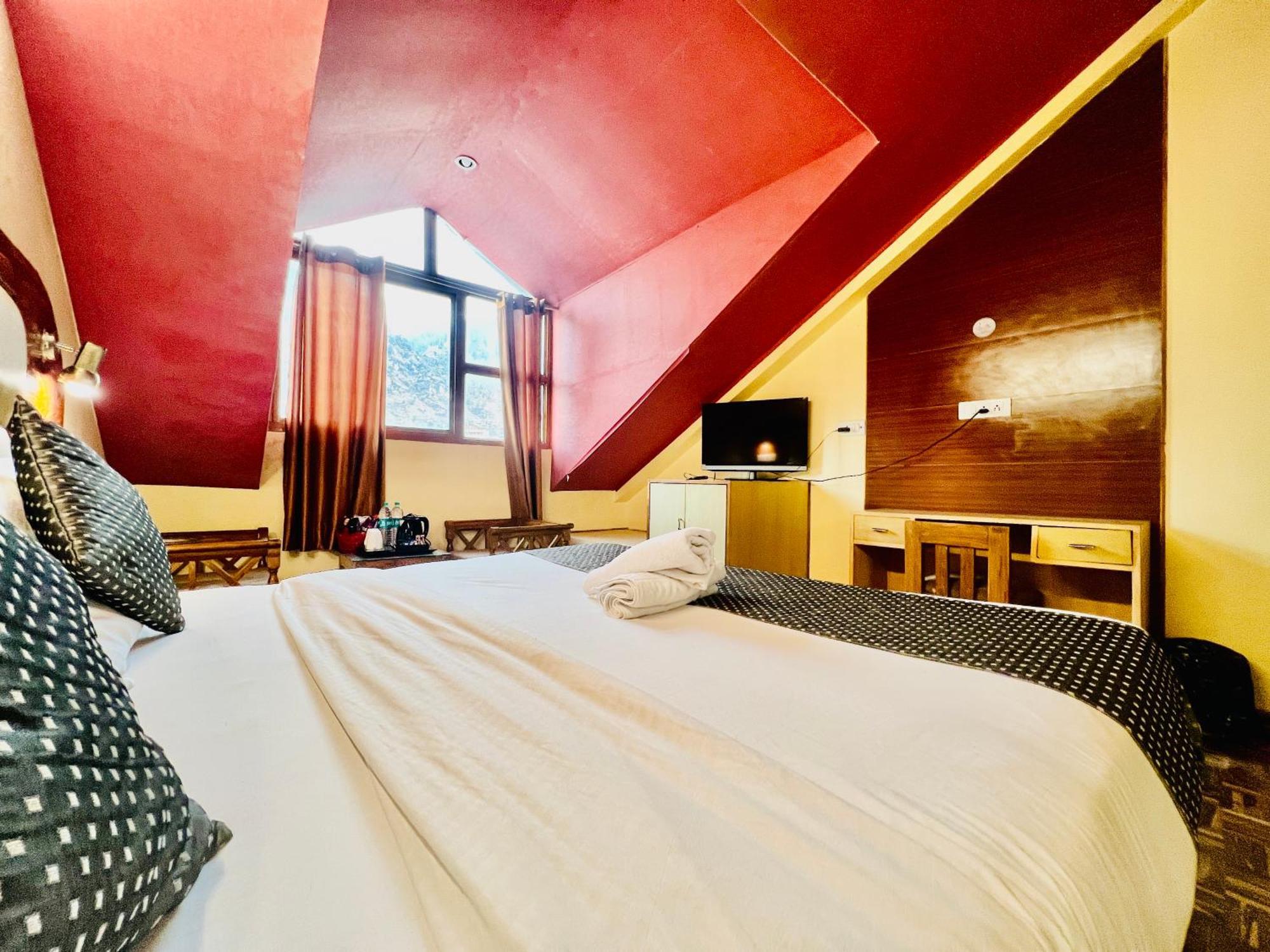 The Kalinga - Heaven In Mountains Hotel Manali (Himachal Pradesh)